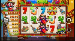 Chilli Prize Pots demo play free 3