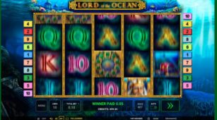 Lord Of The Ocean demo play free 1