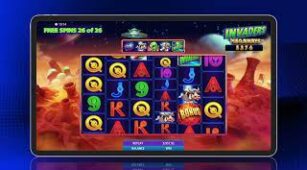 Invaders Megaways max win video 1