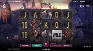 Eternal Night demo play free 0
