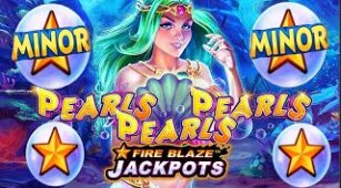 Pearls Pearls Pearls max win video 0
