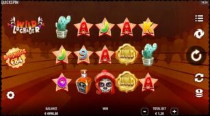 Wild Luchador demo play free 0