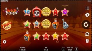Wild Luchador demo play free 3