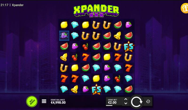 Xpander