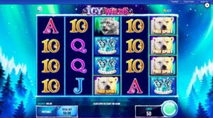 Icy Wilds demo play free 1