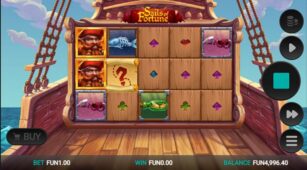 Sails Of Fortune demo play free 3