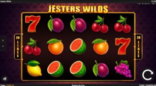 Jesters Wilds demo play free 2