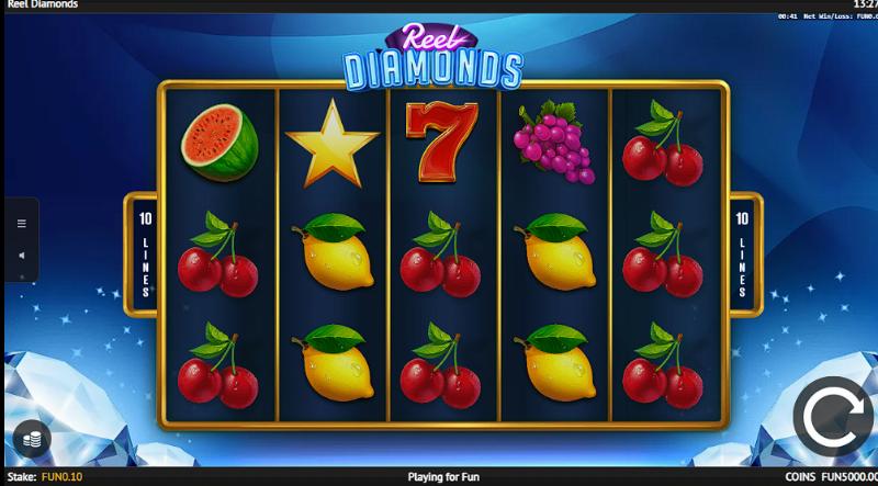 Reel Diamonds