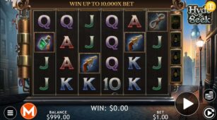 Hyde & Seek demo play free 0