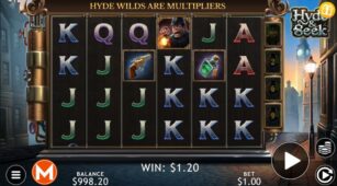 Hyde & Seek demo play free 2
