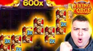 Viking Forge max win video 1