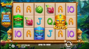 Tropical Tiki demo play free 1