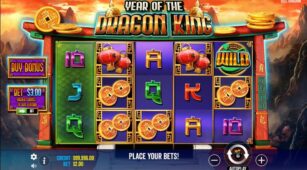 Year Of The Dragon King demo play free 1