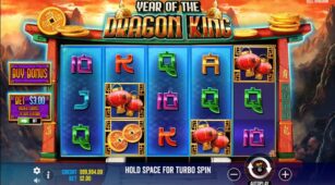 Year Of The Dragon King demo play free 2