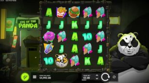 Eye Of The Panda demo play free 3