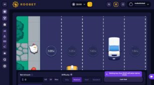 Mission Uncrossable demo play free 0