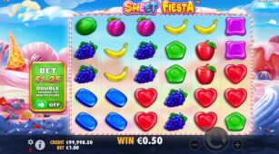 Sweet Fiesta demo play free 0