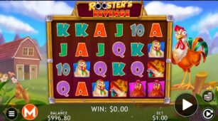 Rooster’s Revenge demo play free 3