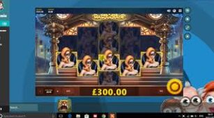 Masquerade (Red Tiger) max win video 0