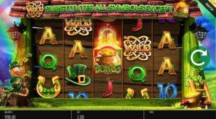 Wish Upon A Leprechaun demo play free 0