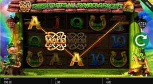 Wish Upon A Leprechaun demo play free 1