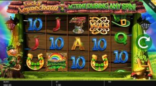 Wish Upon A Leprechaun demo play free 3