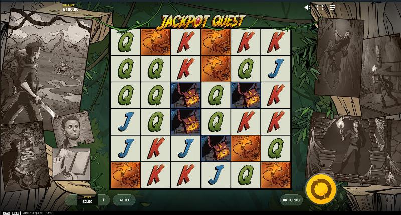 Jackpot Quest