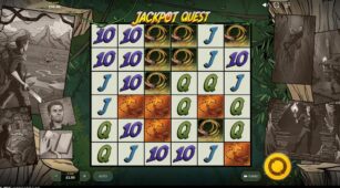 Jackpot Quest demo play free 1