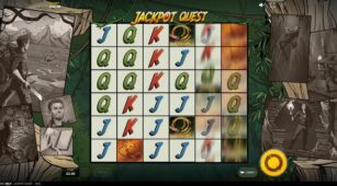 Jackpot Quest demo play free 2