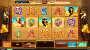 Pharaoh’s Treasure Deluxe demo play free 0