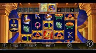 Age Of The Gods Book Of Oracle max win video 1