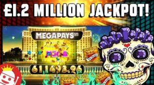 Danger High Voltage Megapays max win video 0