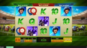 Frankie Dettori: Sporting Legends demo play free 2