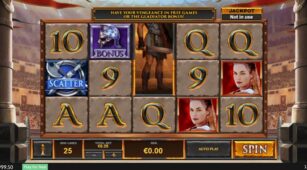 Gladiator Road To Rome demo play free 1