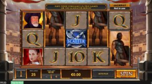 Gladiator Road To Rome demo play free 3