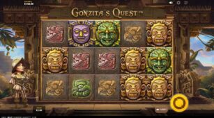 Gonzita’s Quest demo play free 3