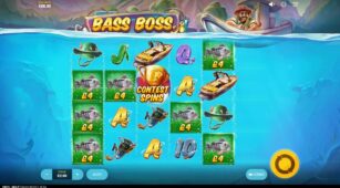 Bass Boss demo play free 0