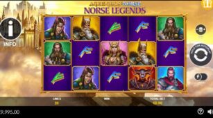 Age Of The Gods Norse Norse Legends demo play free 0
