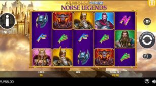 Age Of The Gods Norse Norse Legends demo play free 2