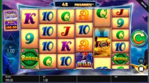Genie Jackpots Megaways demo play free 0