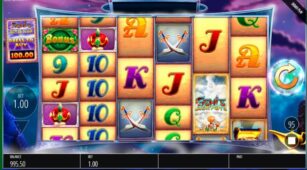 Genie Jackpots Megaways demo play free 2