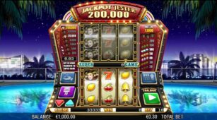 Jackpot Jester 200000 demo play free 0