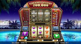 Jackpot Jester 200000 demo play free 1