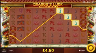 Dragon’s Luck Power Reels demo play free 2