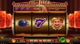 Free Reelin Joker demo play free 0
