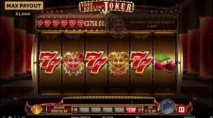 Free Reelin Joker max win video 0