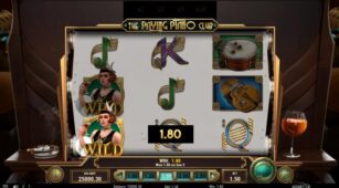 The Paying Piano Club demo play free 0