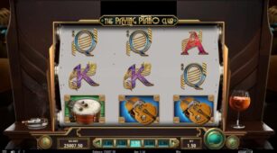 The Paying Piano Club demo play free 3