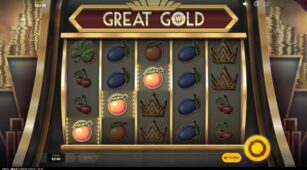 Great Gold demo play free 3