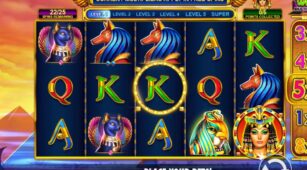 Queen Of Gold demo play free 2